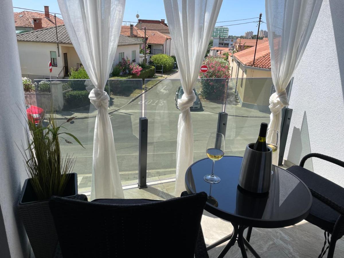Giovanna Apartment With Terrace And Free Parking Пула Екстериор снимка